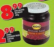 Koo Grated Beetroot - 405g