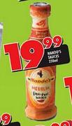 Nando's Sauces - 250ml
