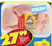 Goldi Fresh Chicken Braai Pack Per Kg