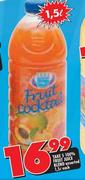 Take 5 100% Fruit Juice Blend Assorted-1.5Ltr