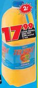 Clover Tropika Dairy Fruit Blend Assorted-2L