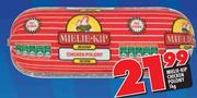 Mielie-Kip Chicken Polony-1Kg
