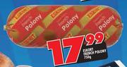 Eskort French Polony-750g