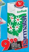 Parmalat Everfresh Uht Long Life Milk Assorted-1Ltr 