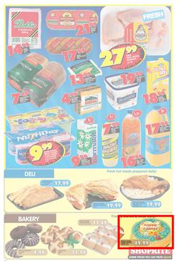 Shoprite Limpopo : Easter (7 Apr - 21 Apr 2014), page 2