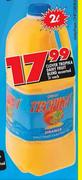 Clover Tropika Dairy Fruit Blend Assorted- 2L