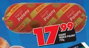 Eskort French Polony - 750g