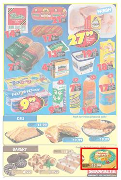 Shoprite Mpumalanga : Easter (7 Apr - 21 Apr 2014), page 2