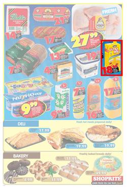 Shoprite Mpumalanga : Easter (7 Apr - 21 Apr 2014), page 2