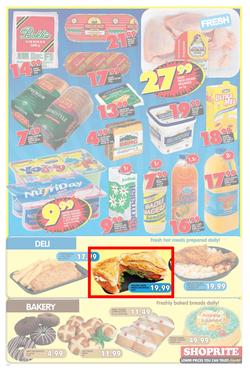 Shoprite Mpumalanga : Easter (7 Apr - 21 Apr 2014), page 2