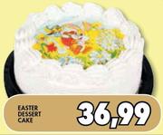Easter Dessert Cake