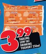 Darling Low Fat Drinking Yoghurt-250ml