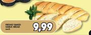 Freshly Baked Garlic Bread-Each