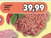 Country Mince-Per Kg