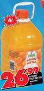 Darling Fruit Nectar Assorted-4L