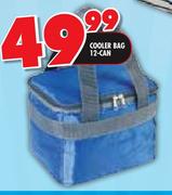 Cooler Bag Can-12's
