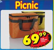 Nylon Cooler Bag Assorted