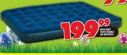 Bush Baby Flock Double Air Mattress