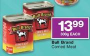 Bull Brand Corned Meat-300g Each