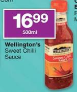 Wellington's Sweet Chilly Sauce-500ml