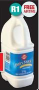 Sunningdale Dairy Snack Assorted-2kg
