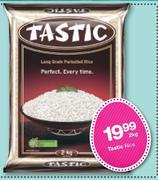 Tastic Rice-2kg