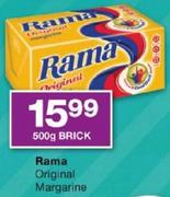 Rama Original Margarine Brick-500gm
