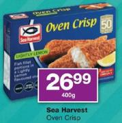 Sea Harvest Oven Crisp-400gm