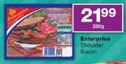 Enterprice Shoulder Bacon-250gm