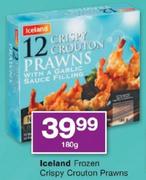 Iceland Frozen Crispy Crouton Prawns-180gm