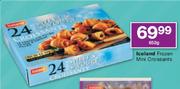 Iceland Frozen Mini Croissants-652gm