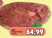 Beef Texan Steak Per Kg