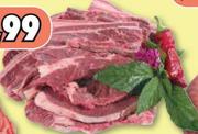 Stewing Beef Per Kg