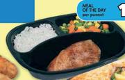 Meal Of The Day Per Punnet