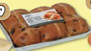 Hot Cross Buns-6's
