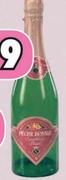 Peche Royale Peach Sparkling Wine-750ml