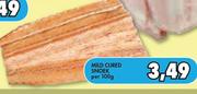Mild Cured Snoek Per 100g