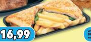 Dagwood & Chips Per Punnet