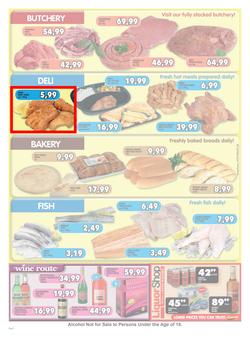 Shoprite Free State : Easter (14 Apr - 21 Apr 2014), page 2