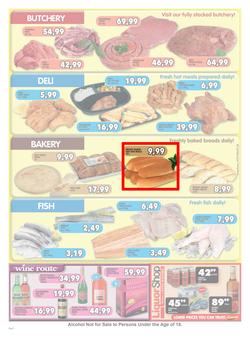 Shoprite Free State : Easter (14 Apr - 21 Apr 2014), page 2