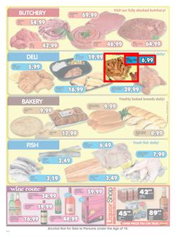 Shoprite Free State : Easter (14 Apr - 21 Apr 2014), page 2
