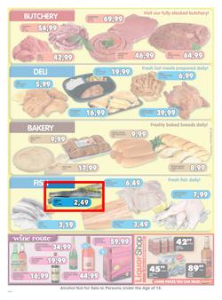 Shoprite Free State : Easter (14 Apr - 21 Apr 2014), page 2