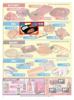 Shoprite Free State : Easter (14 Apr - 21 Apr 2014), page 2