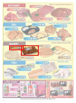 Shoprite Free State : Easter (14 Apr - 21 Apr 2014), page 2
