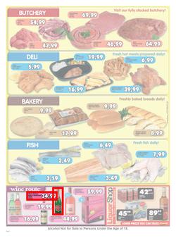 Shoprite Free State : Easter (14 Apr - 21 Apr 2014), page 2
