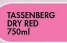 Tassenberg Dry Red-750ml