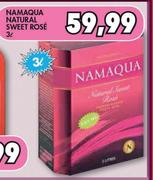 Namaqua Natural Sweet Rose-3L