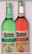 Autumn Harvest Crackling White/Rose-750ml