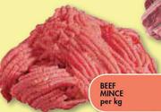 Beef Mince Per Kg