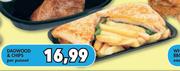 Dagwood & Chips Per Punnet